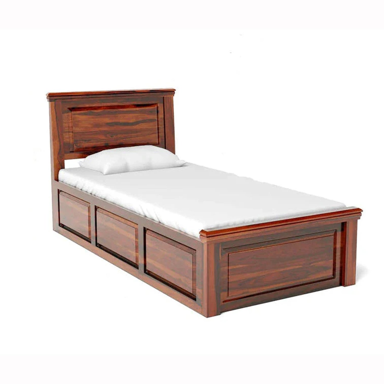 Storage Single Bed Manufacturer, Supplier & Dealer in Mumbai, Maharashtra & India